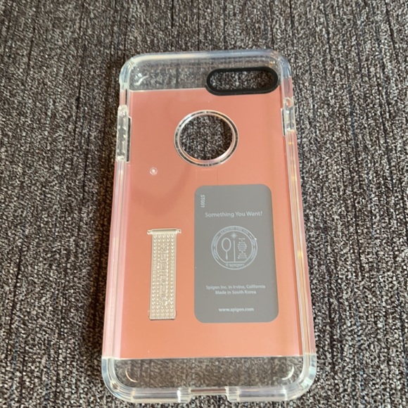 Spigen 8 plus case - Picture 2 of 3